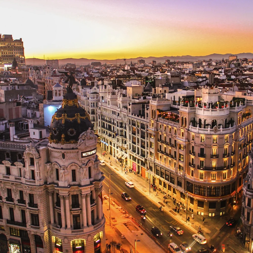 6 Spaanse Citytrips met Strand