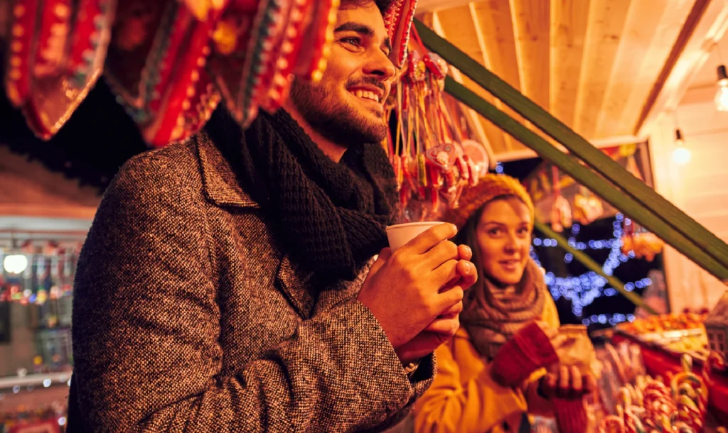 Top 5 Kerstmarkten