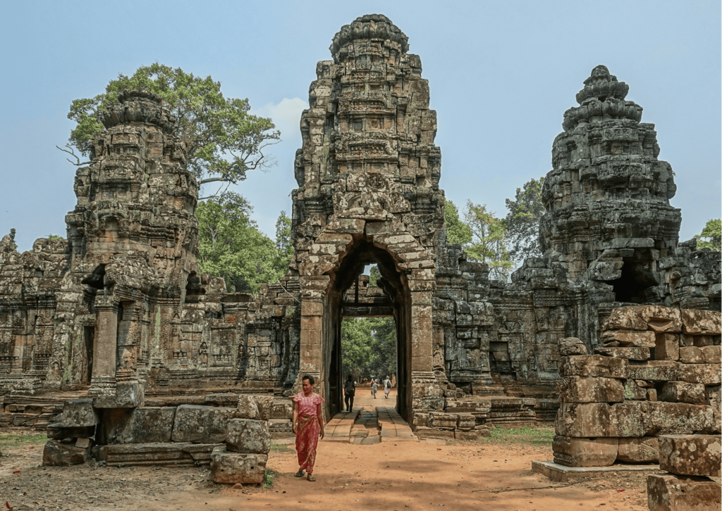 Vakantie Cambodja: Ontdek het land van tempels en natuurpracht