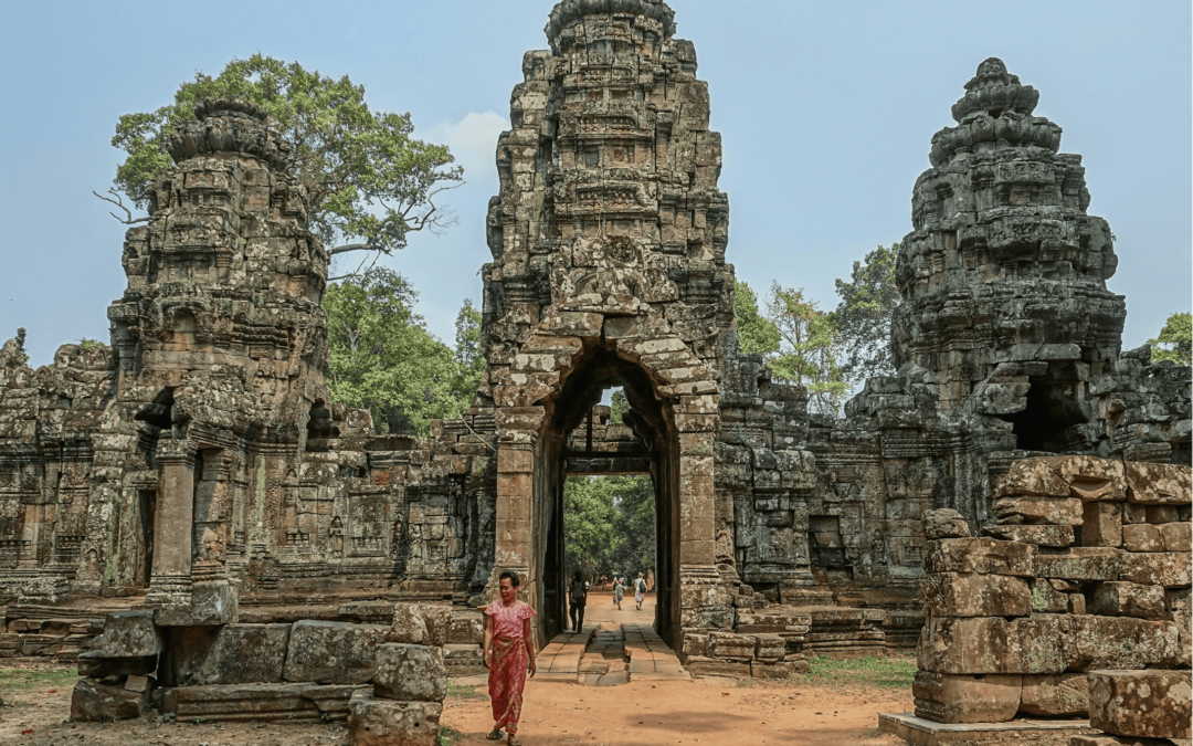 Vakantie Cambodja: Ontdek het land van tempels en natuurpracht