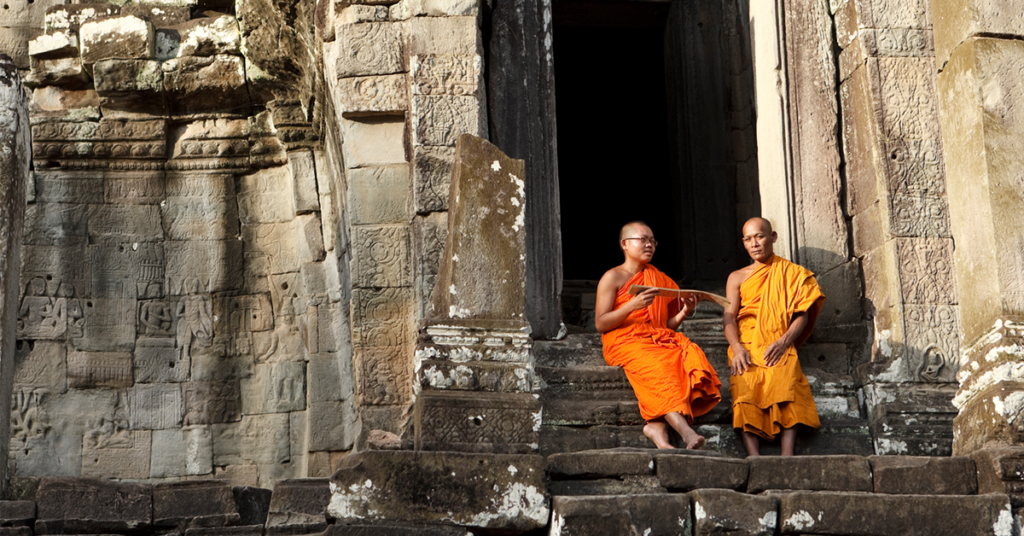Reisroute: Cambodja in twee weken – Complete gids voor een onvergetelijke reis