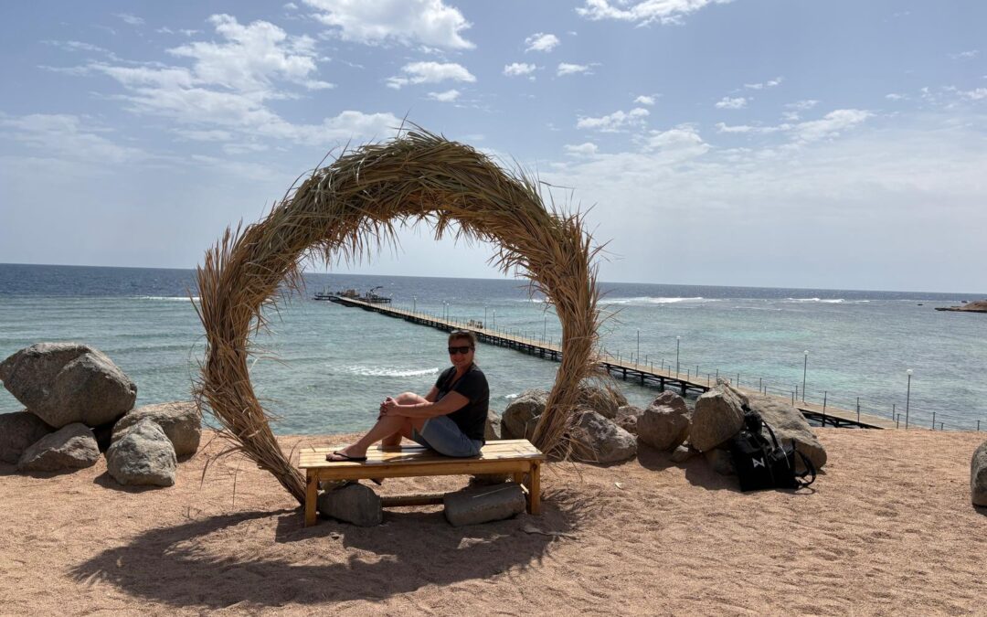 egypte zonvakantie
