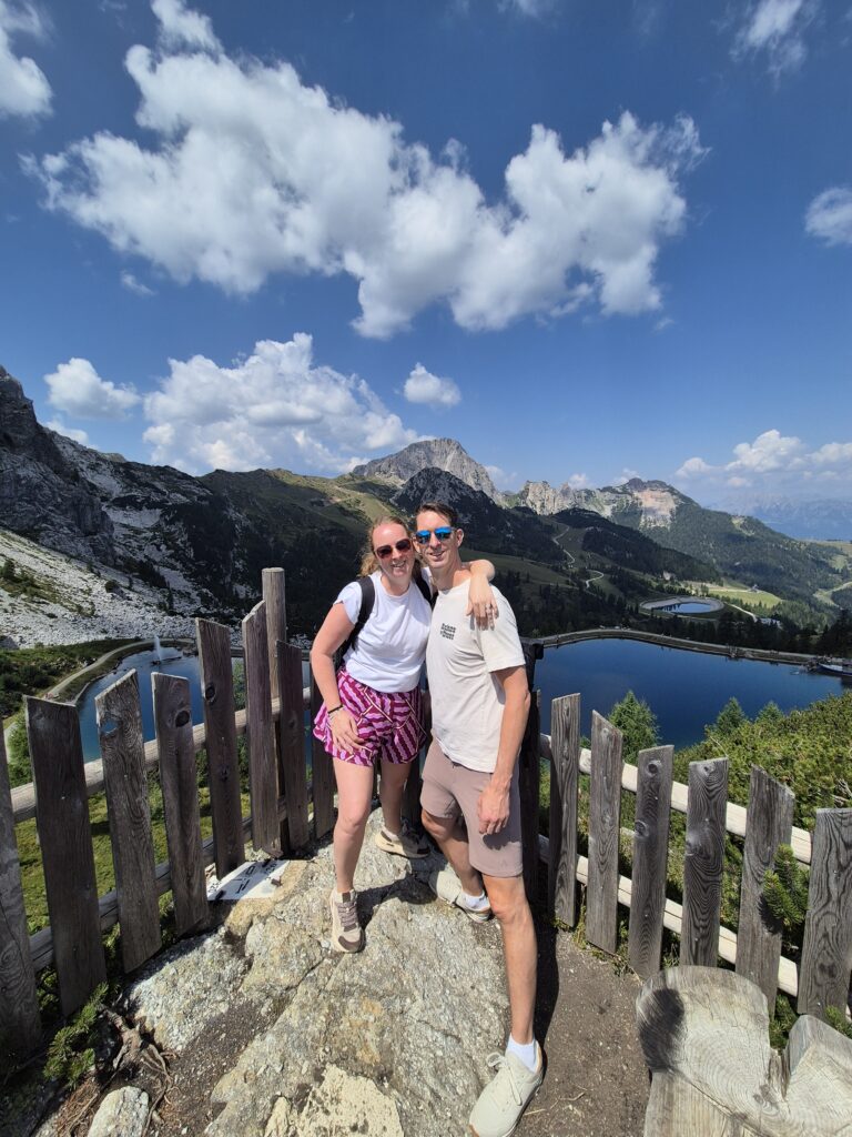 Oostenrijk in de zomer