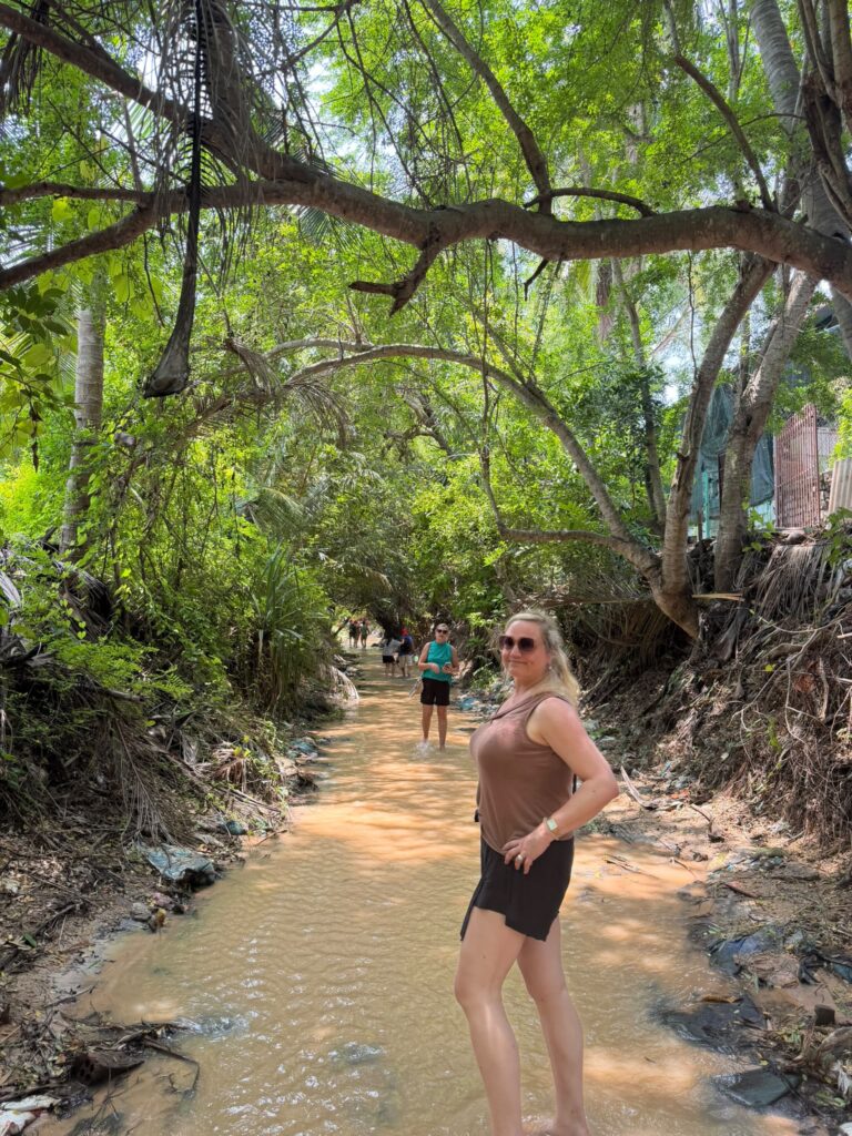 Reisroute Vietnam